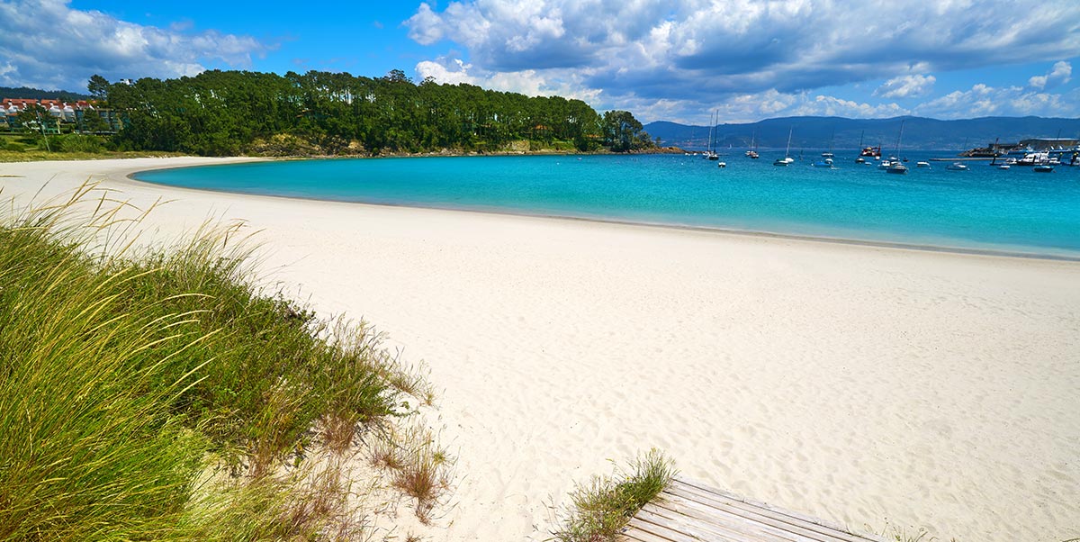Turismo en Sanxenxo
