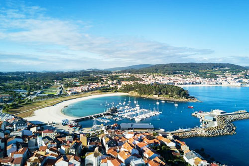 Turismo en Portonovo