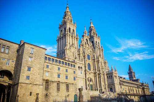 Turismo en Santiago de Compostela