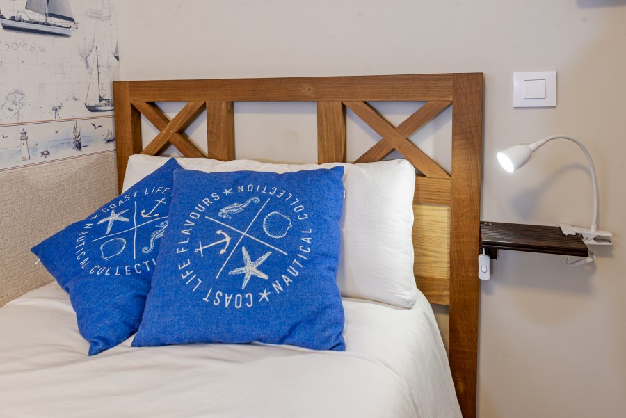 Dormitorio 3 de Casa Playa Sanxenxo