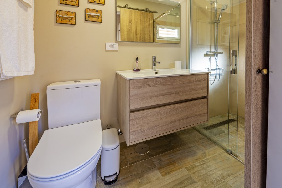 Baño 2 de Casa Playa Sanxenxo